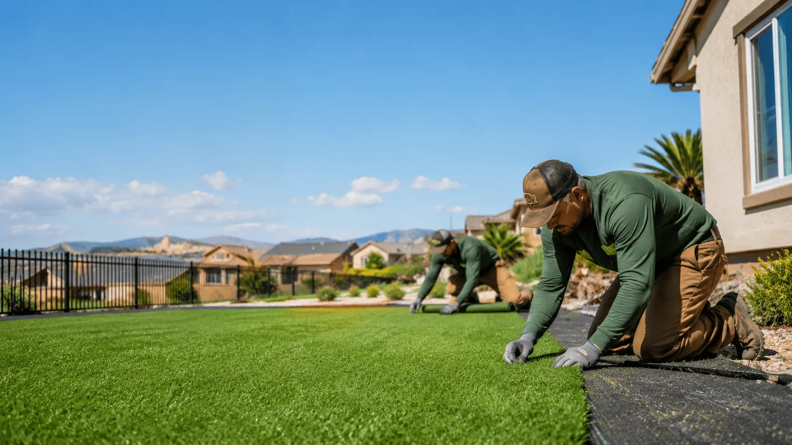 Pet Turf Installation in Manhattan, KS near me